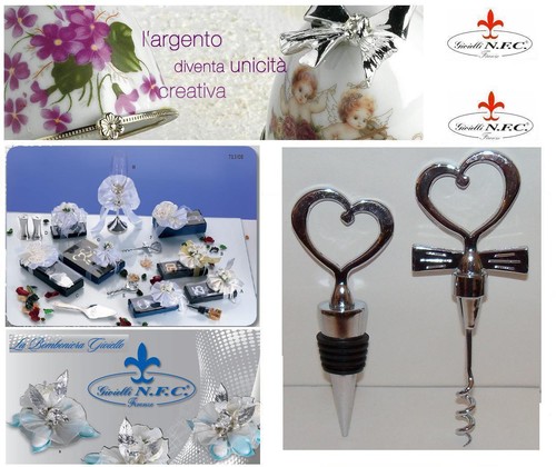 Bomboniera set tappo cavatappi - set, tappo+cavatappi