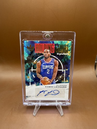 Autografo kawhi leonard - autografo,