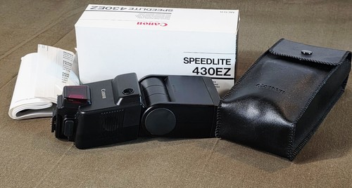 Flash canon speedlite 420ez - flash,