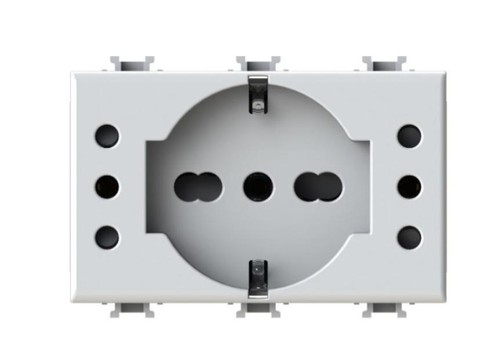Presa 4box p503 - presa, schuko