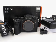 Sony alpha a9 II System Camera
