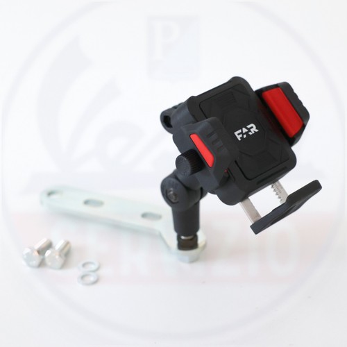 Staffa vespa con - vespa, supporto
