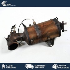 Filtro antiparticolato diesel