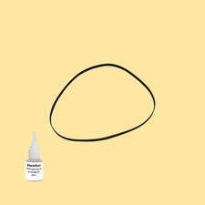 Cinghia giradischi olio = kit