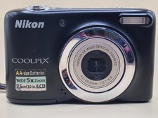 Nikon Coolpix L25 fotocamera