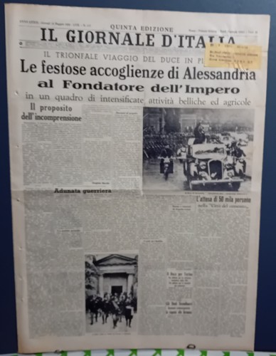 117 giornale italia - giornale,