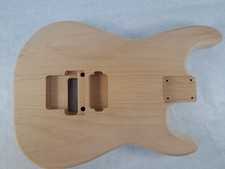 Corpo chitarra Alder Hxx - per