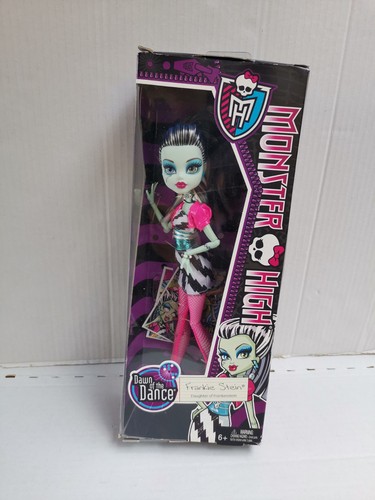 Monster high dawn the dance - dawn, of