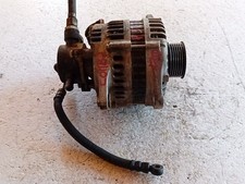 Alternatore con depressore - alternatore,