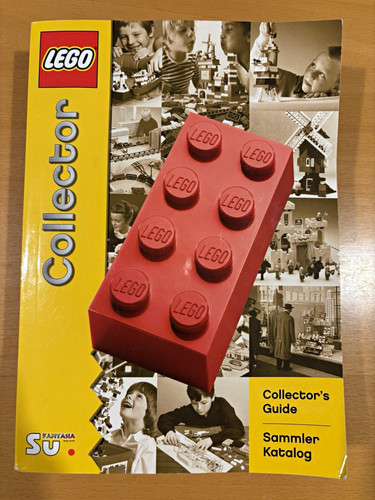 Lego catalogo illustrato - lego,