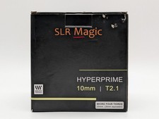 Obiettivo SLR Magic 10 mm T2.1
