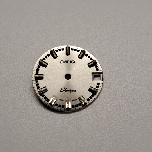Cadran montre enicar - montre,