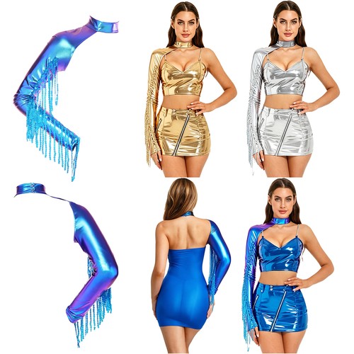 Costume rave donna gotico
