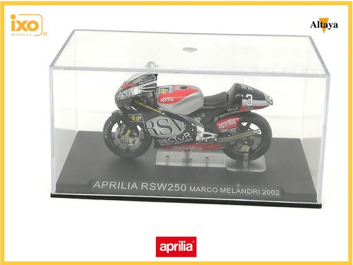 Aprilia rsw 250 marco melandri - aprilia,