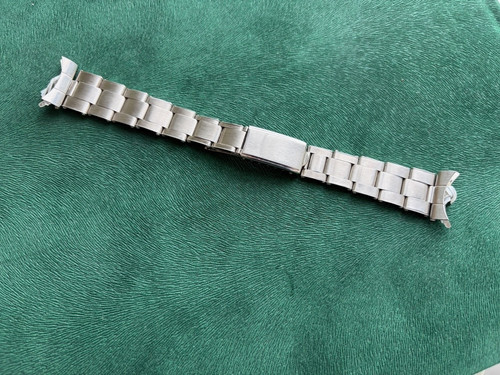 Bracciale vintage stile oyster - stile,