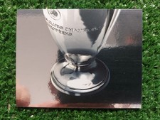 FIGURINA CALCIATORI PANINI 2008/09 CHAMPIONS LEAGUE TROFEO N°8 CALCIO 2009 ⚽️