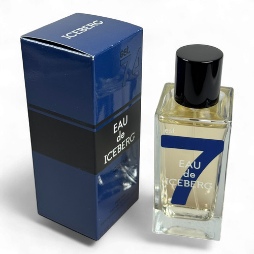 Eau iceberg cedro - iceberg, per