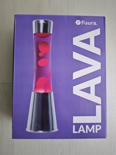 Lava lamp fisura - lava,