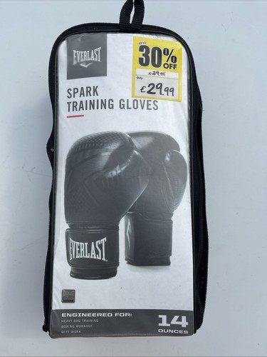 Guanti allenamento everlast - allenamento,