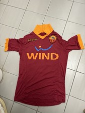 Maglia Roma 2012/2013 Totti