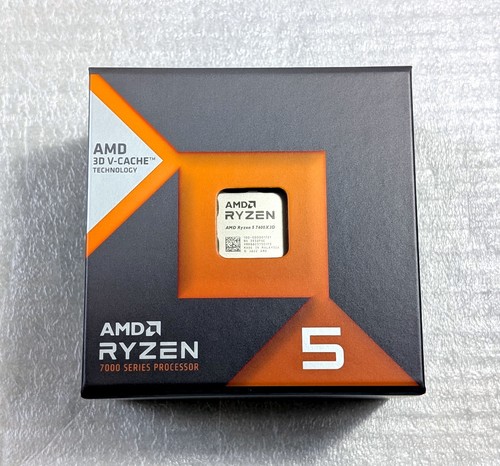 Amd ryzen 7600x3d core - 7600x3d, 6-core
