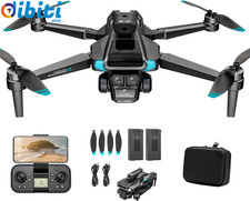 Drone Con Telecamera 4K HD per