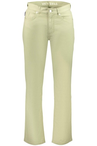 Pantaloni north sails verde - north,