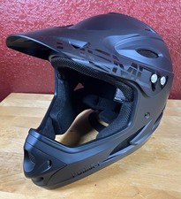 Casco bici integrale Demon