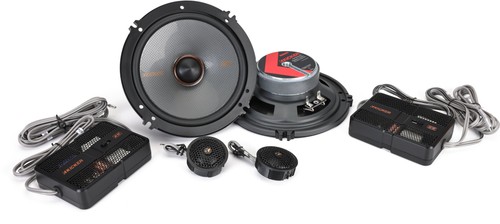 Kicker 51kss6504 2 - kicker, 6-1/2"