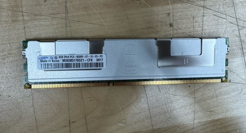 Samsung 2rx4 ddr3 1066 - samsung, 4
