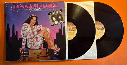 Donna summer greatest hits - summer, *