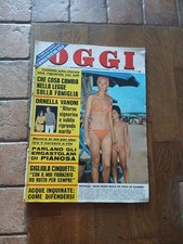 OGGI 32 1971=PIANOSA