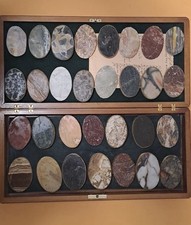 Collezione di 30 frammenti di