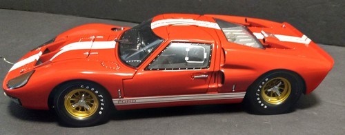 Exoto ford gt40 mkii - gt40,