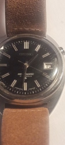 Seiko 4005 7000 bell matic - 4005,