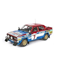 VEHICULE DE RALLYE 1/43 N°39*
