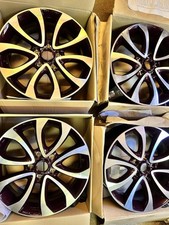 4x Cerchio in Lega 17 Pollici