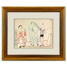 Pablo Picasso (1881-1973), "La