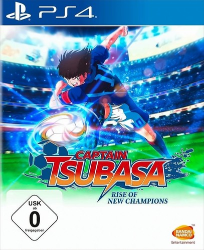 Captain tsubasa rise new - tsubasa:,