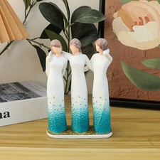 3 Sorella Salice Scultura