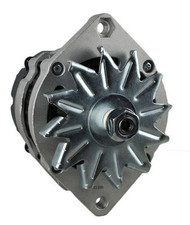 1x_ Alternatore Nuovo - Made In Italy - per 11201463 Fiat,Iveco