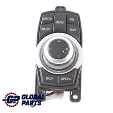 Interruttore iDrive BMW F10 F20 F21 F30 multifunzione unità controller 9286699