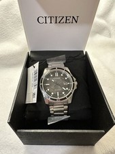 Orologio Uomo Citizen Marine