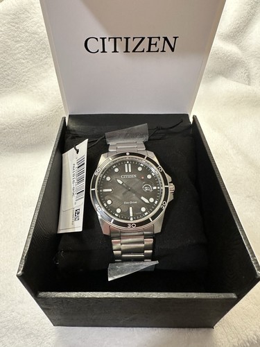 Orologio uomo citizen marine - uomo,