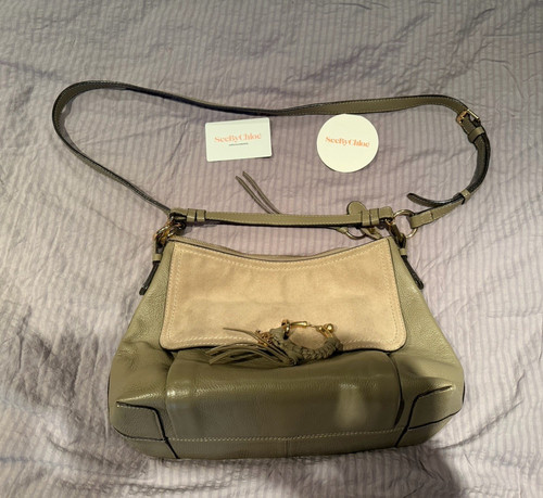 Borsa tracolla see chloé - a, by