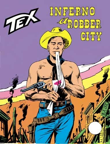 Fumetto tex 108 - fumetto, a