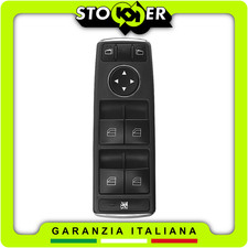 Pulsantiera Alzacristalli