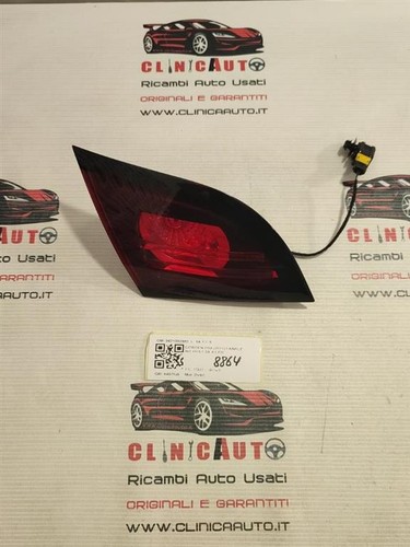 Stop posteriore sinistro - a, led