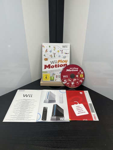 Wii play motion - motion, gioco