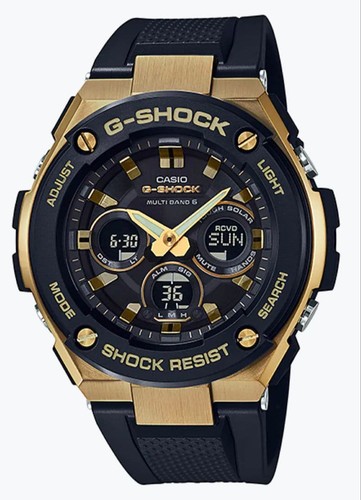 Orologio casio shock - orologio, g-steel